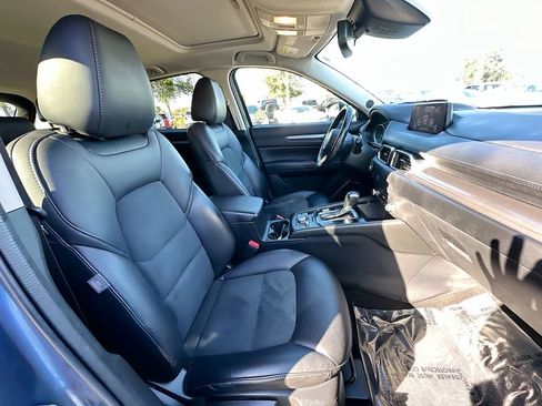 Used 2019 MAZDA CX-5 Touring image 26