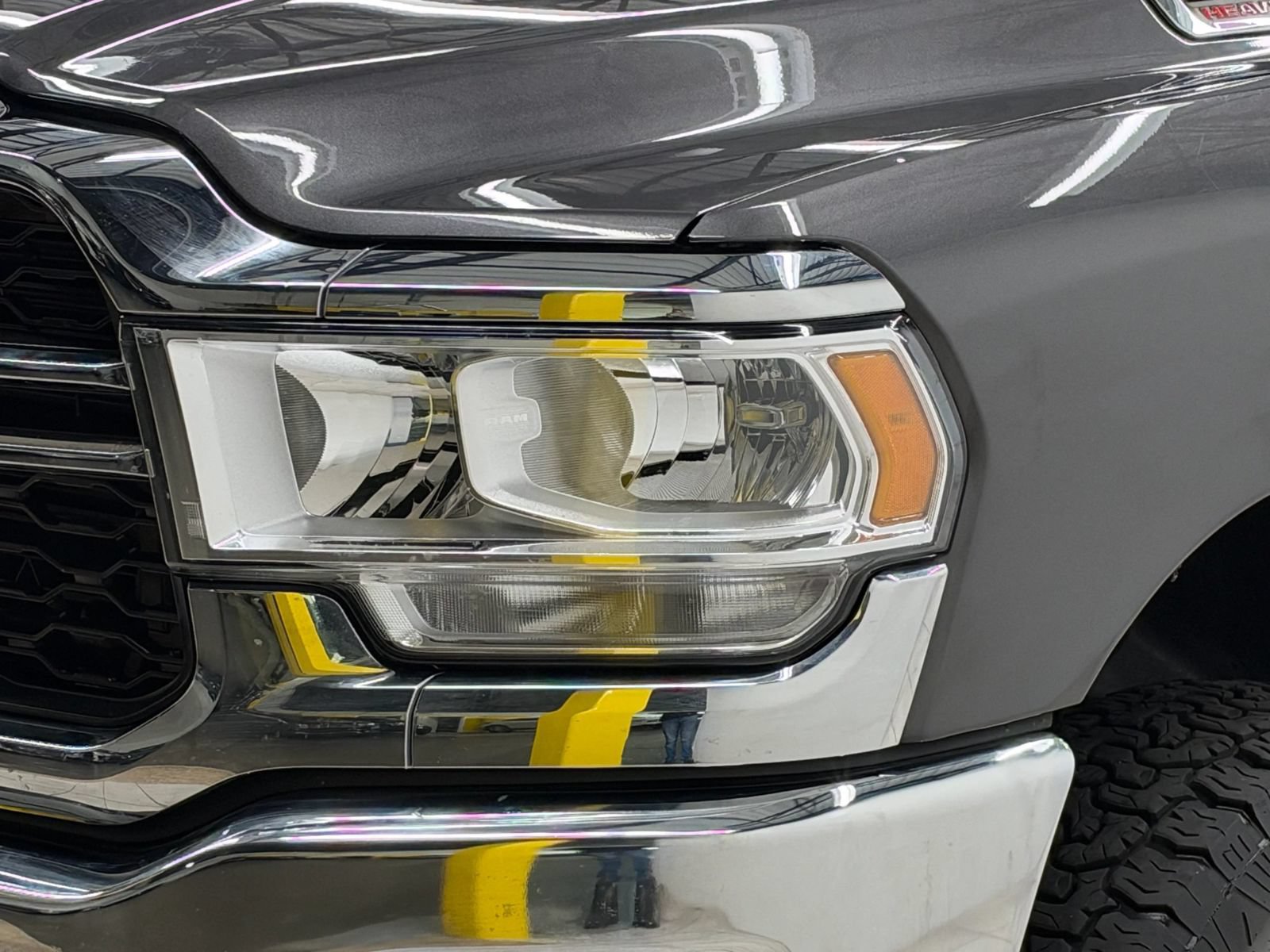 Used 2023 RAM 2500 Tradesman AWD/4WD image 4