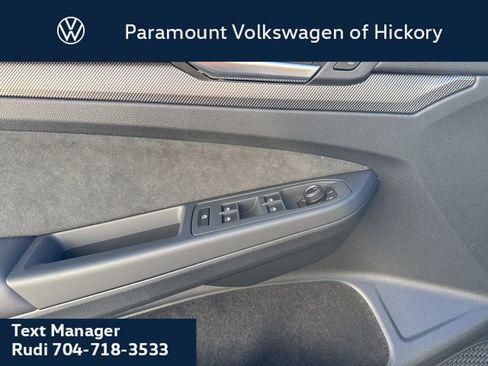 New 2026 Volkswagen GTI SE image 17