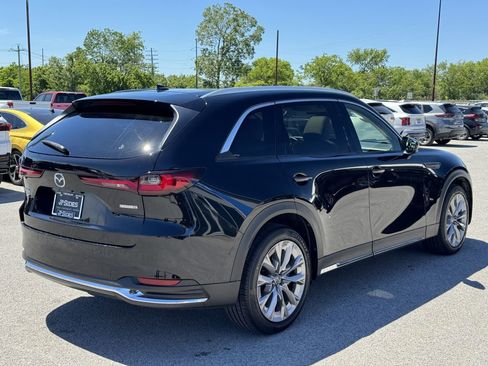Used 2024 MAZDA CX-90 3.3 Turbo w/ Premium Package AWD/4WD image 6