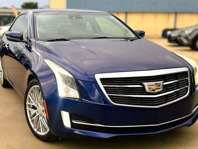 Used 2015 Cadillac ATS Luxury w/ Safety and Security Package