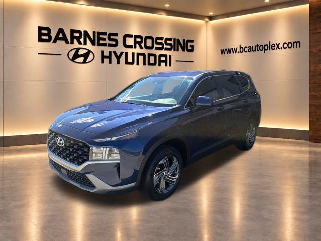 Used 2022 Hyundai Santa Fe SE w/ Cargo Package AWD/4WD image 7