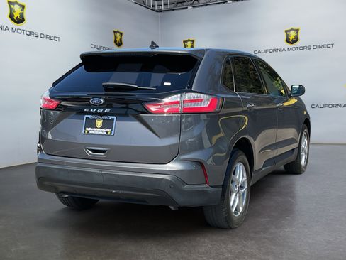 Used 2021 Ford Edge SE FWD image 5