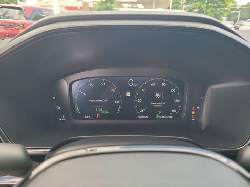 New 2026 Honda CR-V Sport Touring image 16