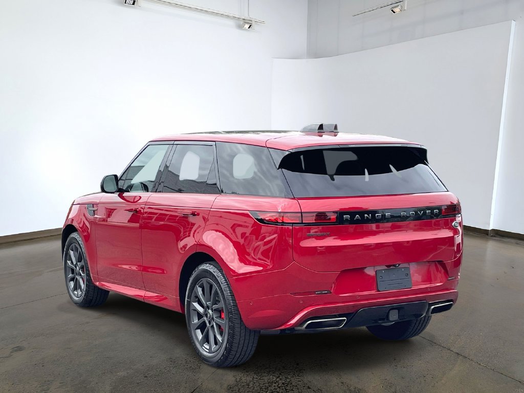 Certified 2023 Land Rover Range Rover Sport SE Dynamic AWD/4WD image 6