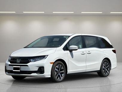 New 2026 Honda Odyssey EX-L