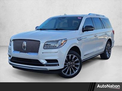 Used 2018 Lincoln Navigator Select w/ Technology Package