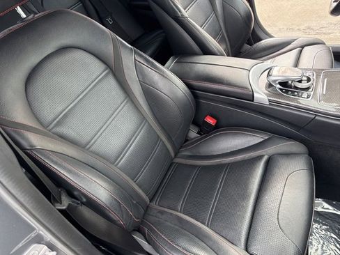 Used 2017 Mercedes-Benz C 43 AMG 4MATIC Sedan image 11