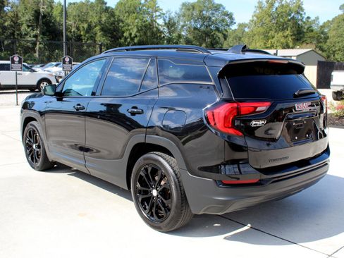 Used 2019 GMC Terrain SLE w/ Black Edition image 4