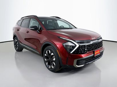 Used 2023 Kia Sportage X-Line w/ X-Line Premium Package