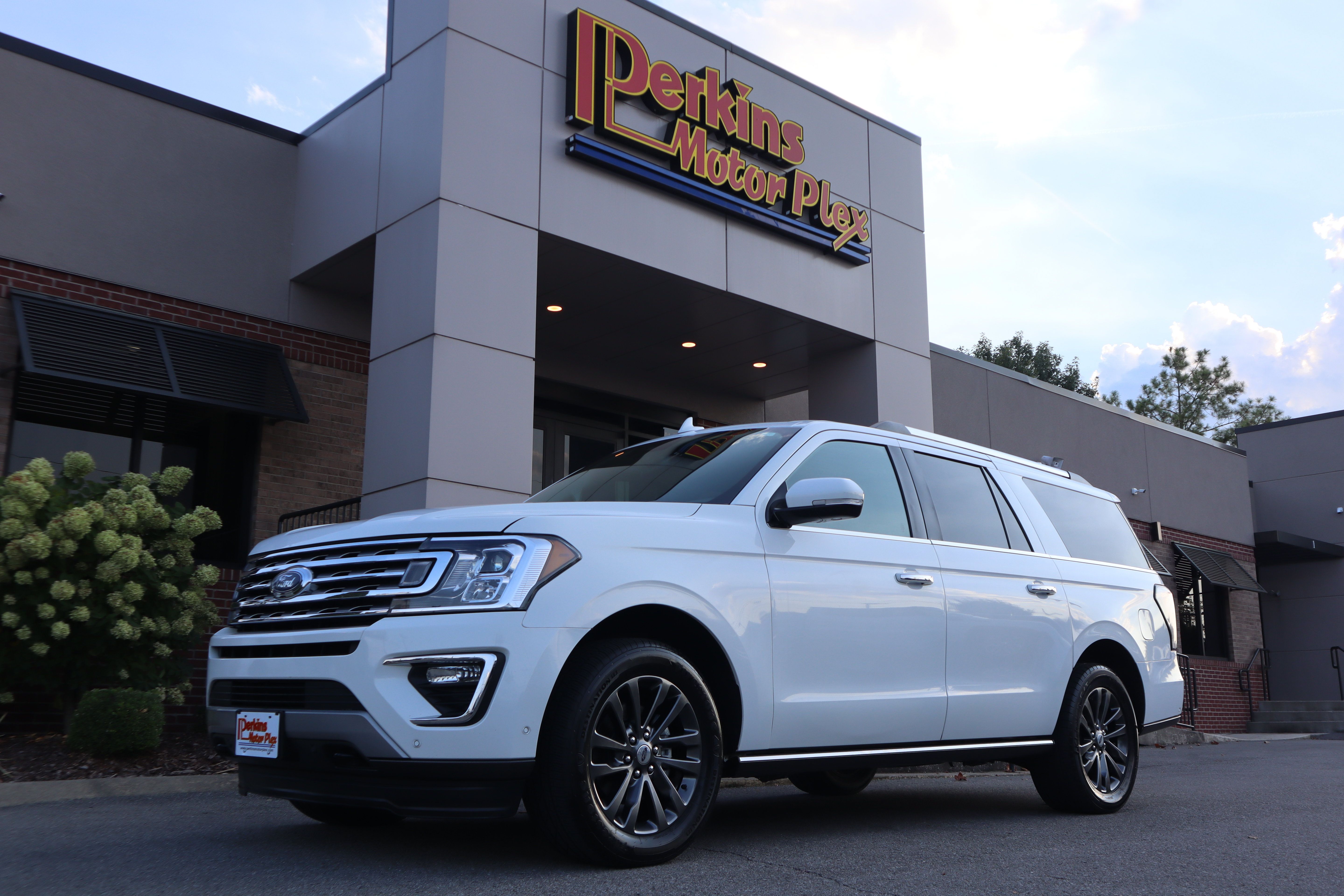 Used 2021 Ford Expedition Max Limited AWD/4WD image 37