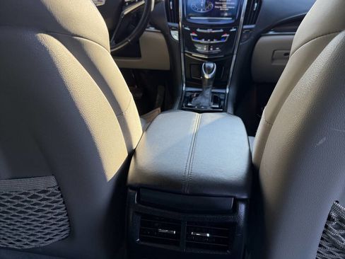 Used 2017 Cadillac ATS 2.0T AWD Sedan image 34