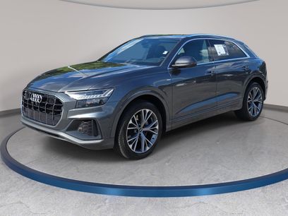 Used 2021 Audi Q8 Premium Plus w/ Premium Plus Package
