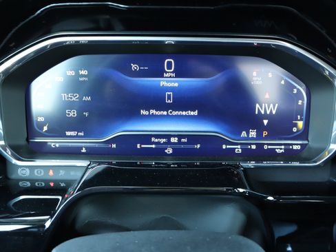 Certified 2023 Chevrolet Silverado 1500 RST w/ Z71 Off-Road Package image 23