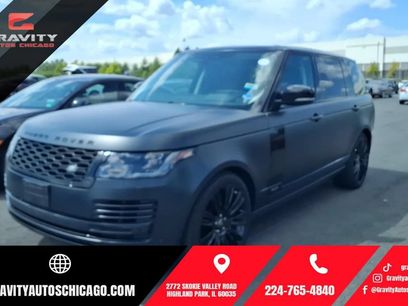 Used 2021 Land Rover Range Rover P525 Westminster Edition LWB