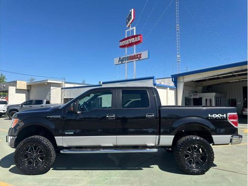 Used 2014 Ford F150 XLT w/ Equipment Group 302A Luxury AWD/4WD image 9
