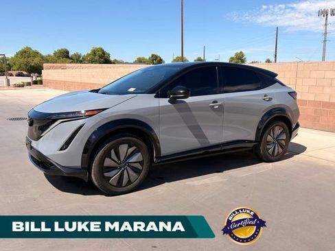 Used 2024 Nissan Ariya AWD image 1