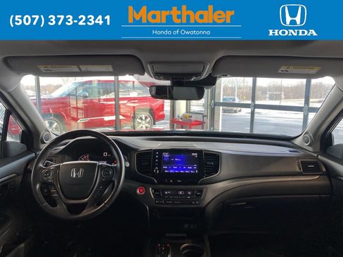 Used 2023 Honda Ridgeline RTL-E image 21