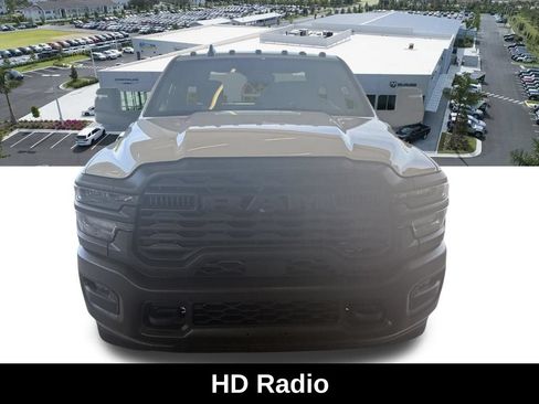 New 2025 RAM 3500 Tradesman AWD/4WD image 9