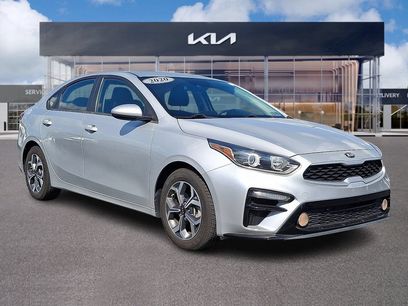 Used 2020 Kia Forte LXS