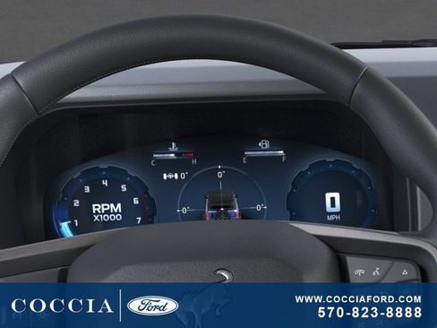 New 2026 Ford Bronco Big Bend AWD/4WD image 13