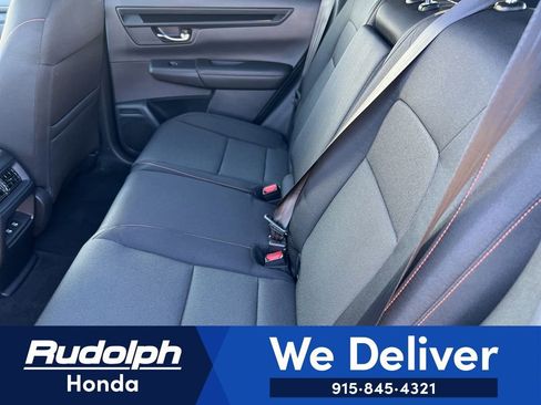 New 2026 Honda CR-V Sport image 25