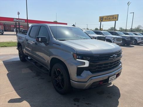 New 2026 Chevrolet Silverado 1500 RST w/ Redline Edition AWD/4WD image 8