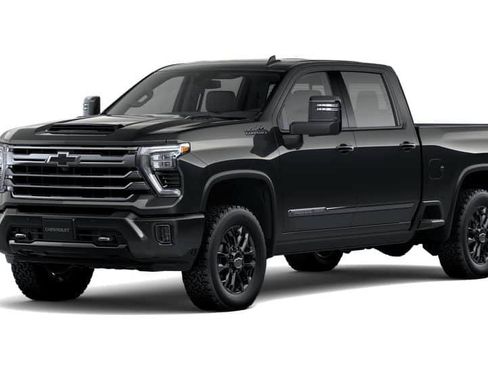 New 2026 Chevrolet Silverado 2500 High Country w/ Midnight Edition AWD/4WD image 50