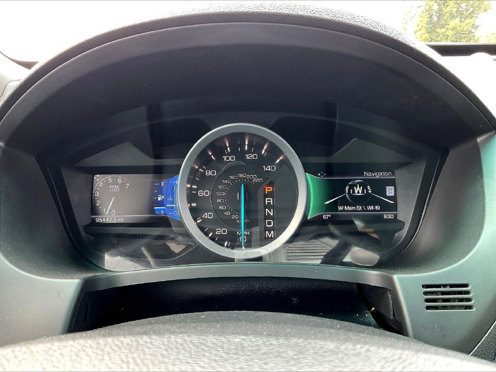 Used 2015 Ford Explorer Sport AWD/4WD image 13