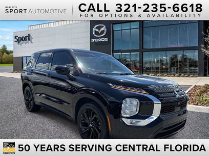 Used 2023 Mitsubishi Outlander SEL