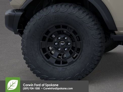 New 2026 Ford Bronco Badlands AWD/4WD image 21