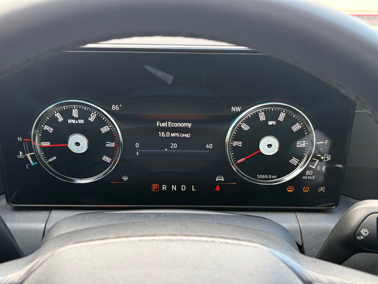 Used 2025 Ford Mustang Coupe RWD image 14