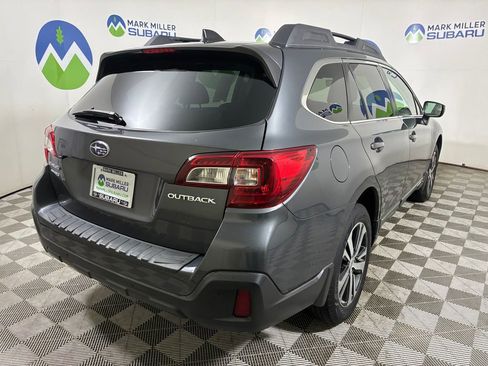 Used 2018 Subaru Outback 2.5i Limited image 7