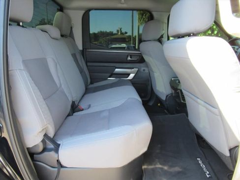 Used 2024 Toyota Tundra SR5 w/ SR5 Convenience Package AWD/4WD image 32