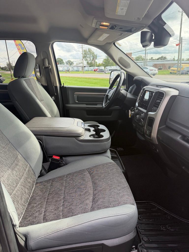 Used 2018 RAM 1500 Big Horn AWD/4WD image 28