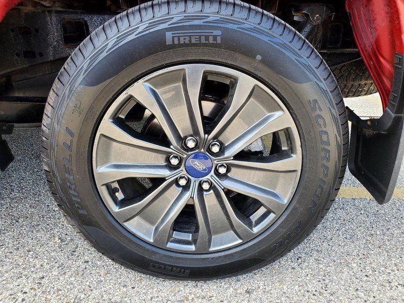 Used 2022 Ford F150 XLT w/ Equipment Group 302A High AWD/4WD image 18