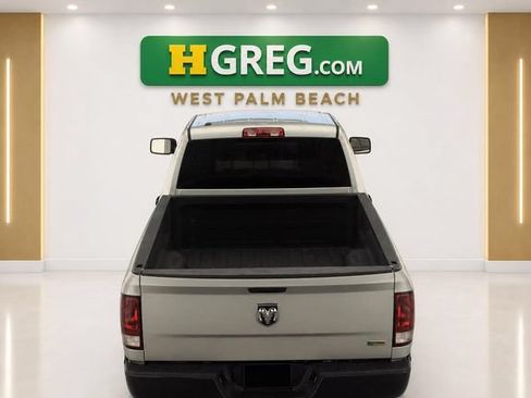 Used 2018 RAM 1500 Tradesman w/ Popular Equipment Group RWD image 8