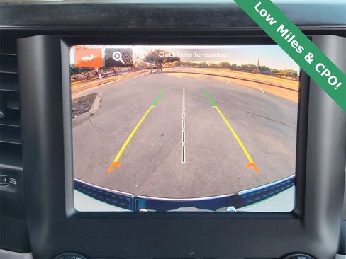 Used 2023 RAM 1500 Big Horn image 19