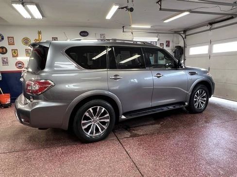 Used 2019 Nissan Armada SL w/ Premium Package AWD/4WD image 3