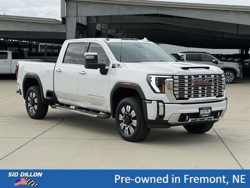 Certified 2024 GMC Sierra 2500 Denali w/ Denali Reserve Package AWD/4WD image 2