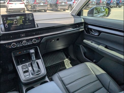 Certified 2026 Honda CR-V EX-L image 9