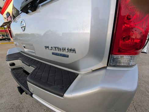 Used 2013 Nissan Armada Platinum AWD/4WD image 10