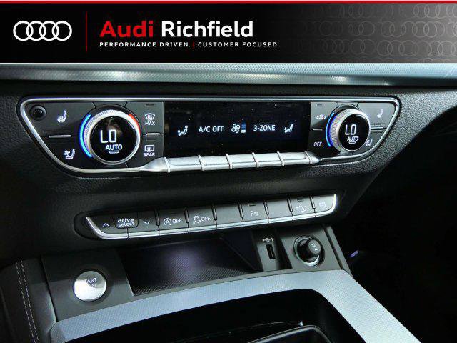 Used 2025 Audi Q5 2.0T Premium Plus AWD/4WD image 13