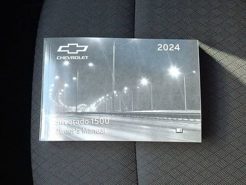 Used 2024 Chevrolet Silverado 1500 Custom w/ Rally Edition image 26