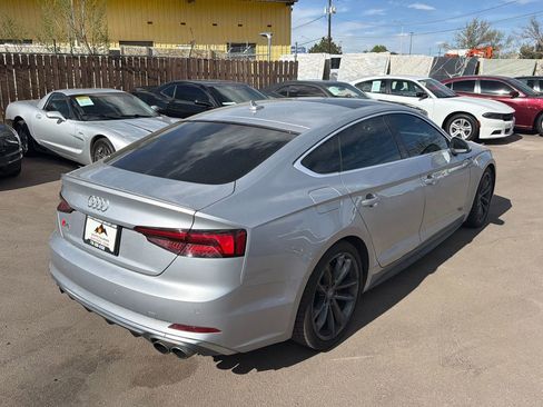Used 2018 Audi S5 Prestige image 7