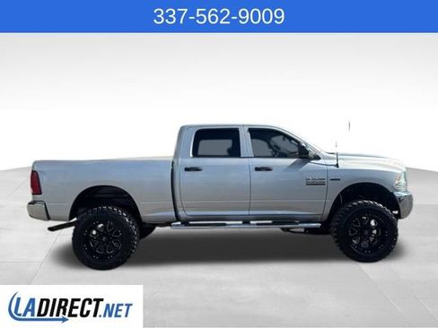 Used 2014 RAM 2500 Tradesman w/ Chrome Appearance Group image 9