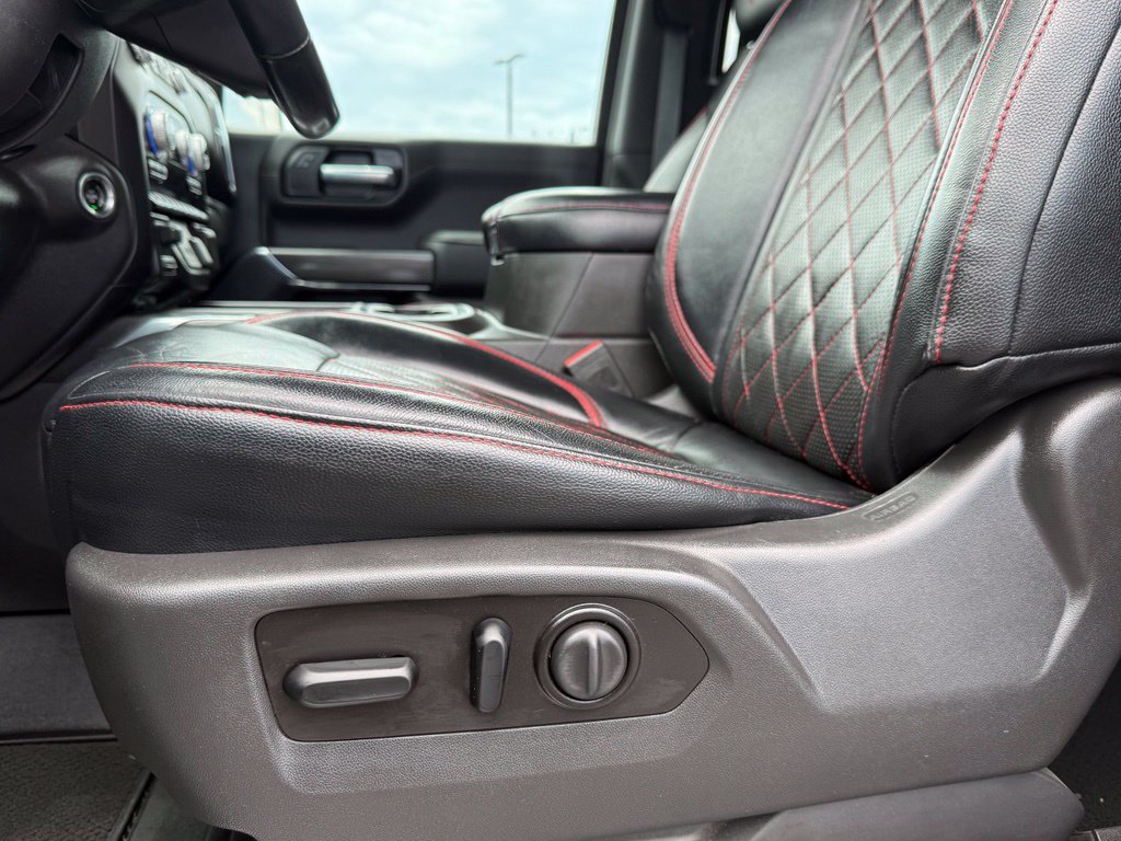 Used 2021 GMC Sierra 1500 AT4 w/ AT4 Premium Package AWD/4WD image 10