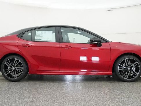 New 2026 Toyota Camry XSE FWD image 27
