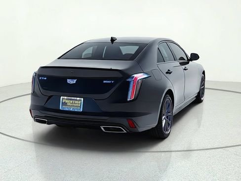 Used 2024 Cadillac CT4 Sport AWD/4WD image 7
