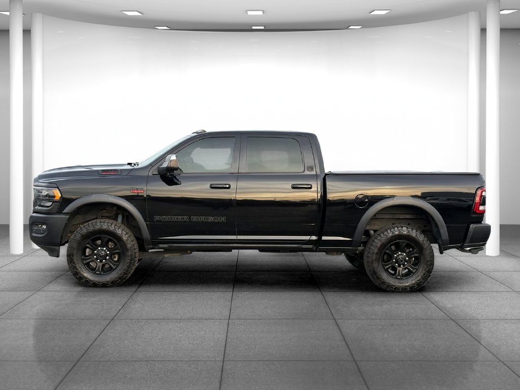 Used 2021 RAM 2500 Power Wagon w/ 75th Anniversary Edition AWD/4WD image 4